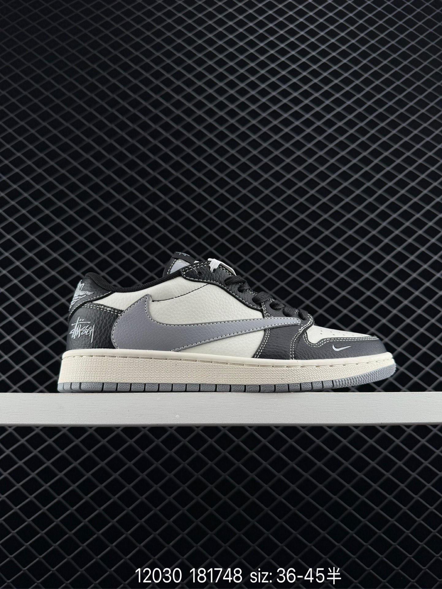 Travis Scott x Nike Air Jordan 1 Low x Louis Vuitton Travis Scott x Nike Air Jordan 1 Low x Louis Vuitton